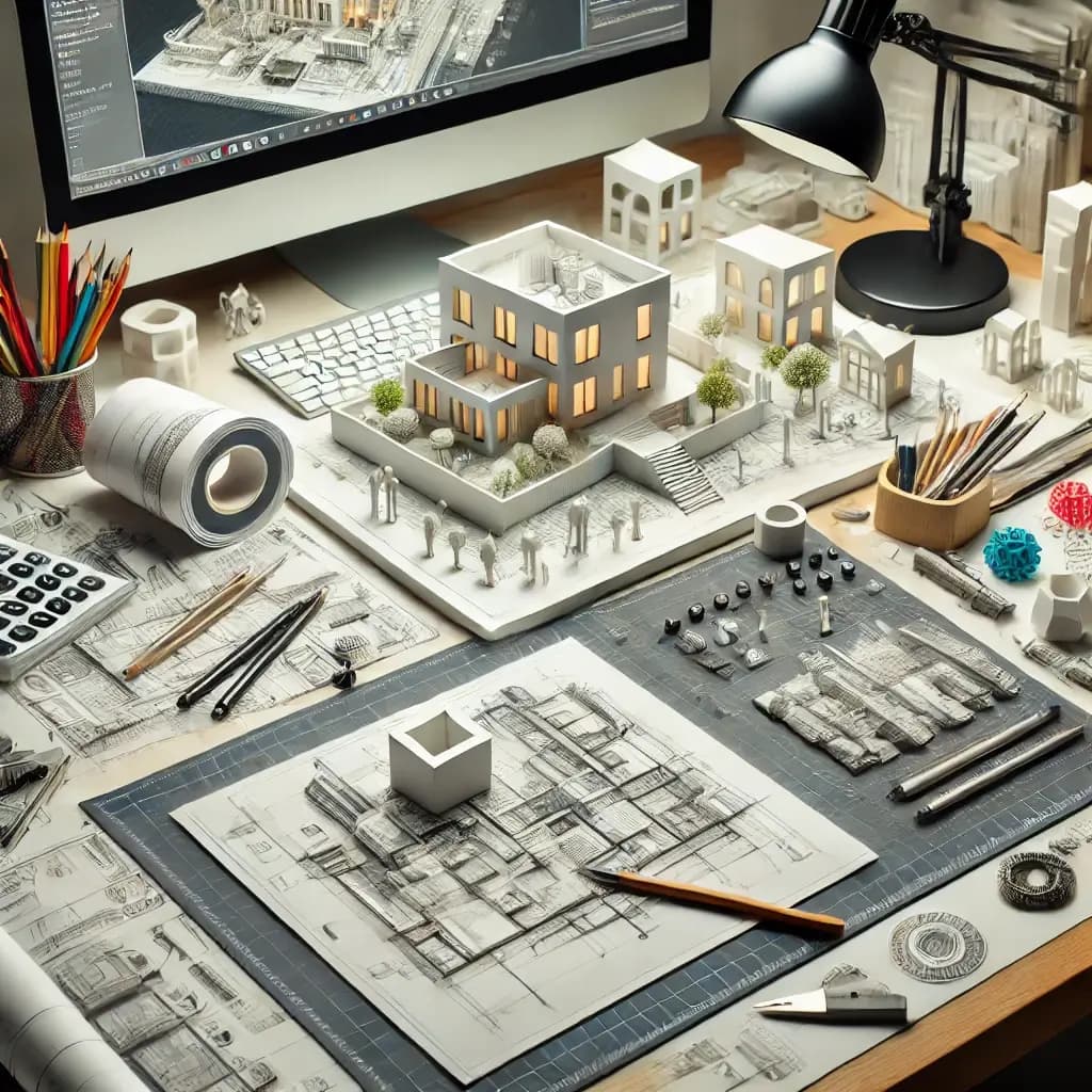 Explore a 3D modeling workspace with essential tools, showcasing the power of AutoCAD 3D and 3D CAD design solutions. Perfect for architects and designers using Autodesk tools to bring precision and creativity to life.